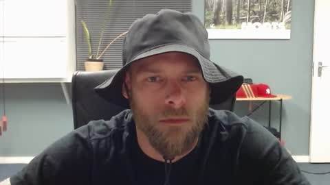 JamesJan van Rebel online show from 21, 1, 2025