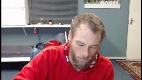 JamesJan van Rebel online show from 4, 6, 2026