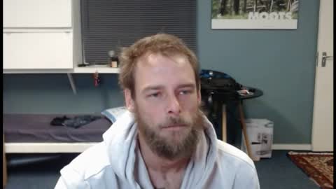 Snapshot of jjameson41 chatting on 10, 6, 2026 JamesJan van Rebel online show from 10, 6, 2026
