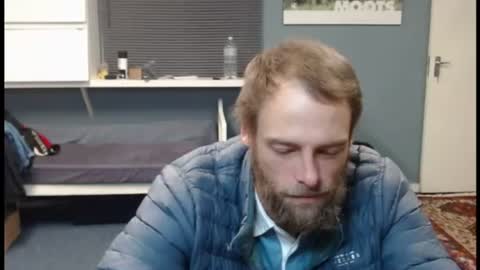 Snapshot of jjameson41 chatting on 3, 7, 2026 JamesJan van Rebel online show from 3, 7, 2026