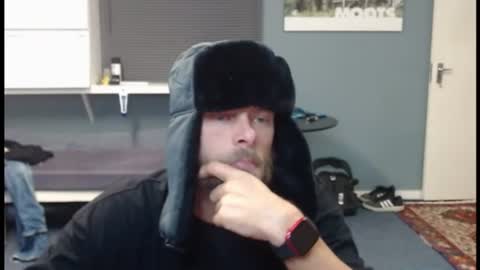 Snapshot of jjameson41 chatting on 10, 7, 2026 JamesJan van Rebel online show from 10, 7, 2026