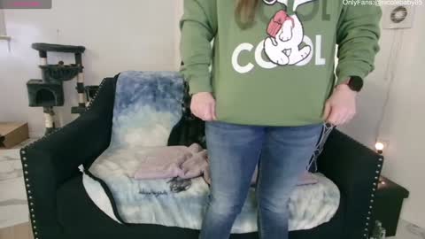 Snapshot of jjjust4fun1985 chatting on 28, 12, 2024 Nicole  Allen online show from 28, 12, 2024