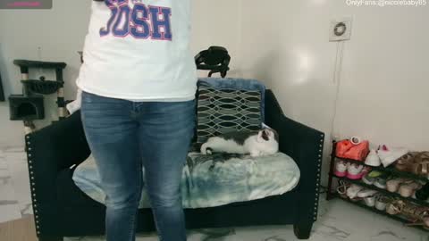 Snapshot of jjjust4fun1985 chatting on 29, 12, 2024 Nicole  Allen online show from 29, 12, 2024