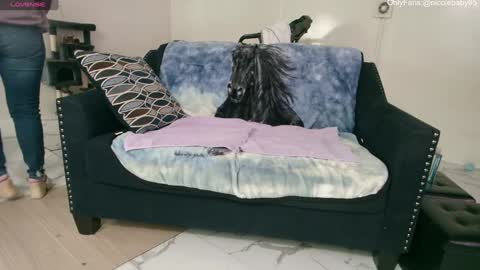 Snapshot of jjjust4fun1985 chatting on 8, 1, 2025 Nicole  Allen online show from 8, 1, 2025