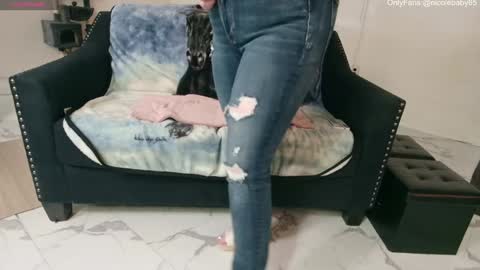 Snapshot of jjjust4fun1985 chatting on 9, 1, 2025 Nicole  Allen online show from 9, 1, 2025