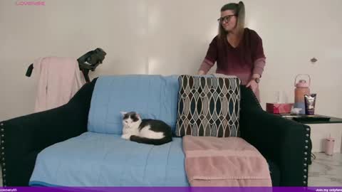 Snapshot of jjjust4fun1985 chatting on 23, 1, 2025 Nicole  Allen online show from 23, 1, 2025