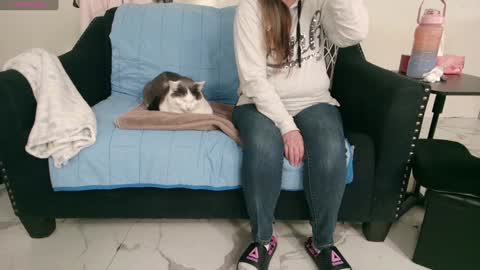 Snapshot of jjjust4fun1985 chatting on 29, 1, 2025 Nicole  Allen online show from 29, 1, 2025