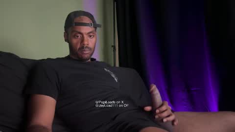 Jay Load  online show from 22, 9, 2025