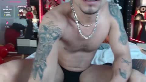 Snapshot of jm_hot_ chatting on 8, 3, 2025 jm_hot_ online show from 8, 3, 2025