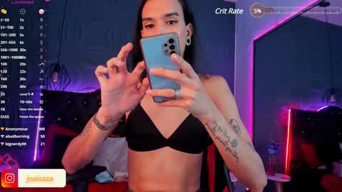 Joa Isaza     online show from 2, 12, 2024