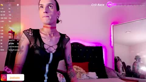 Joa Isaza     online show from 13, 10, 2025