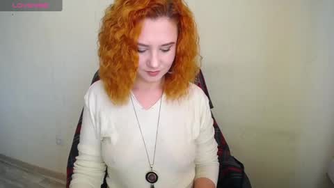 SweetGinger online show from 28, 2, 2025