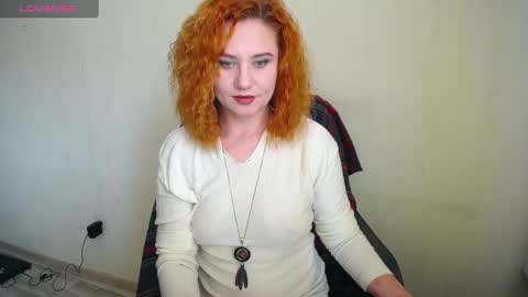 SweetGinger online show from 28, 2, 2025