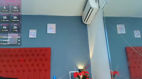 Jocy  online show from 27, 1, 2025