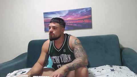 Tiberius online show from 3, 10, 2025