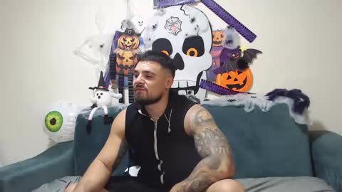 Tiberius online show from 26, 10, 2025