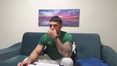 Tiberius online show from 1, 12, 2025