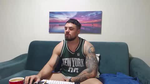 Tiberius online show from 3, 12, 2025