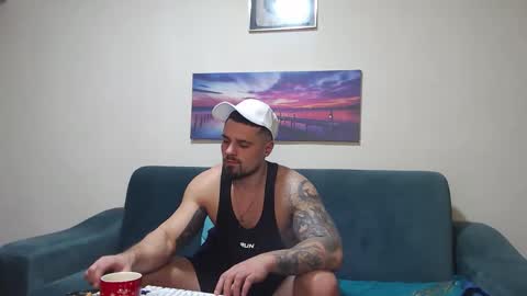 Tiberius online show from 16, 1, 2026