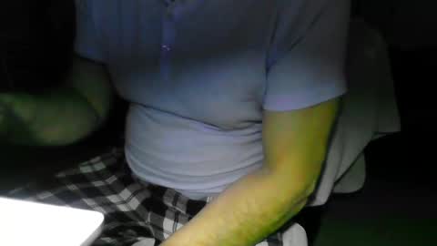 Just Strokin online show from 1, 1, 2025