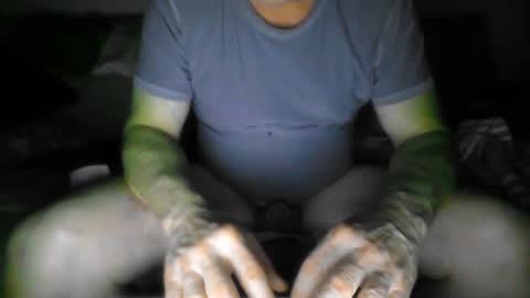 Just Strokin online show from 1, 1, 2025