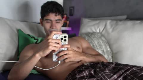 Snapshot of joe_steel1 chatting on 8, 6, 2026 joe_steel1 online show from 8, 6, 2026