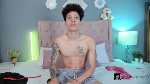 Emma  Joe online show from 27, 10, 2025