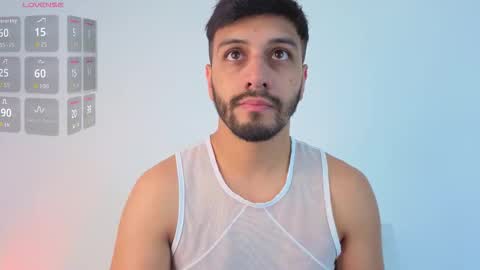 Snapshot of joel_callvil chatting on 10, 1, 2026 Joel Callvil online show from 10, 1, 2026