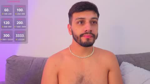 Snapshot of joel_callvil chatting on 19, 1, 2026 Joel Callvil online show from 19, 1, 2026