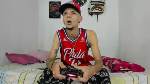 johan_and_antonella online show from 11, 12, 2024