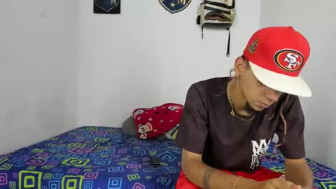 johan_and_antonella online show from 16, 10, 2025