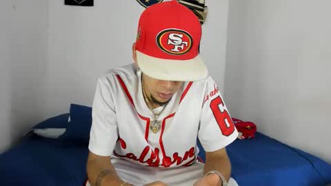 johan_and_antonella online show from 18, 12, 2025