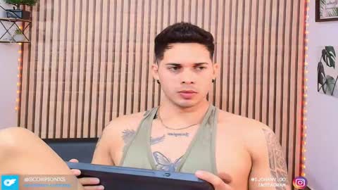 johan speitzer online show from 12, 3, 2026