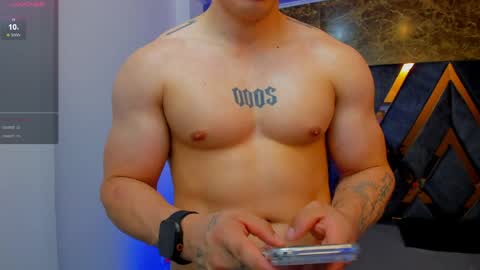 Johan Williams online show from 11, 4, 2026