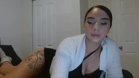 Snapshot of johanadominguez337 chatting on 23, 10, 2025 candyvibes online show from 23, 10, 2025