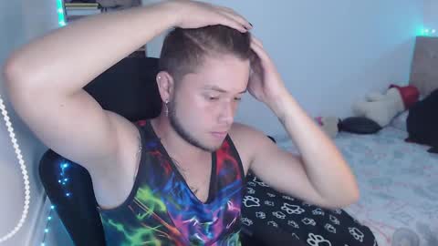 JOHAN independient model online show from 8, 1, 2025