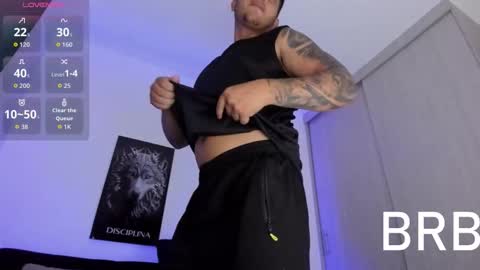 Johan Smith online show from 4, 12, 2025