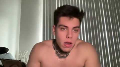 Snapshot of johnafterdark chatting on 3, 12, 2024 JAXX online show from 3, 12, 2024