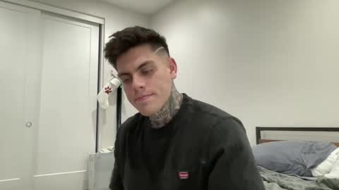 Snapshot of johnafterdark chatting on 7, 12, 2024 JAXX online show from 7, 12, 2024