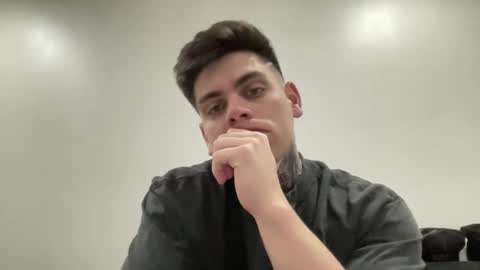 Snapshot of johnafterdark chatting on 8, 12, 2024 JAXX online show from 8, 12, 2024