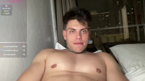 Snapshot of johnafterdark chatting on 14, 12, 2024 JAXX online show from 14, 12, 2024