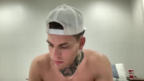 Snapshot of johnafterdark chatting on 18, 12, 2024 JAXX online show from 18, 12, 2024