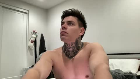 Snapshot of johnafterdark chatting on 25, 12, 2024 JAXX online show from 25, 12, 2024