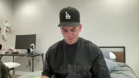 Snapshot of johnafterdark chatting on 11, 1, 2025 JAXX online show from 11, 1, 2025