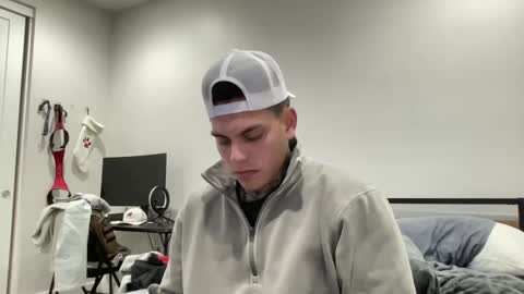 Snapshot of johnafterdark chatting on 16, 1, 2025 JAXX online show from 16, 1, 2025