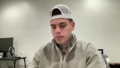 Snapshot of johnafterdark chatting on 17, 1, 2025 JAXX online show from 17, 1, 2025