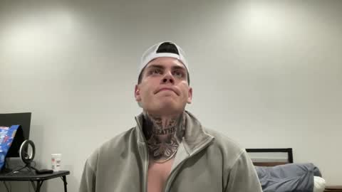 Snapshot of johnafterdark chatting on 17, 1, 2025 JAXX online show from 17, 1, 2025