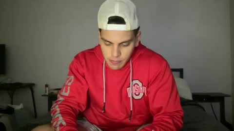 Snapshot of johnafterdark chatting on 19, 1, 2025 JAXX online show from 19, 1, 2025