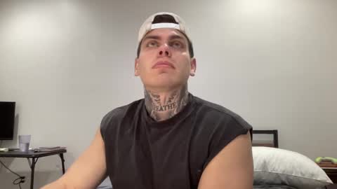 Snapshot of johnafterdark chatting on 26, 1, 2025 JAXX online show from 26, 1, 2025