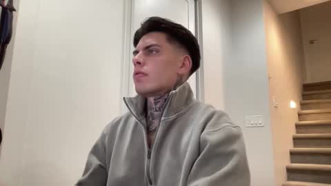 Snapshot of johnafterdark chatting on 25, 2, 2025 JAXX online show from 25, 2, 2025